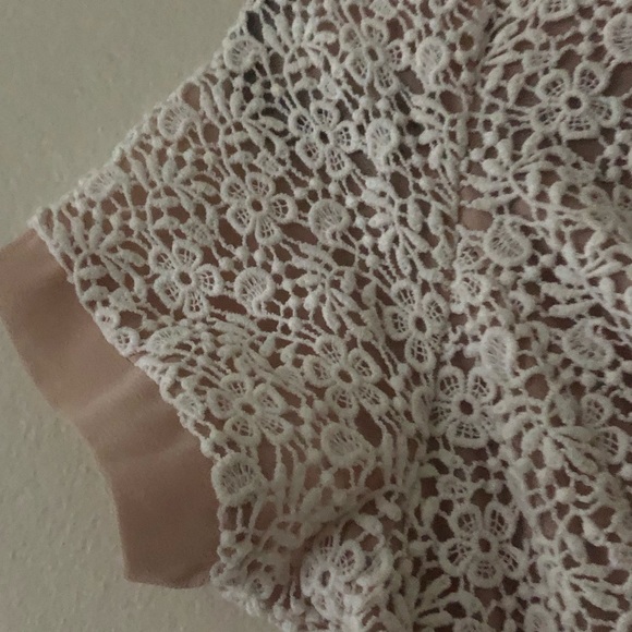 Alannah hill Creme Lace dress - Picture 10 of 10